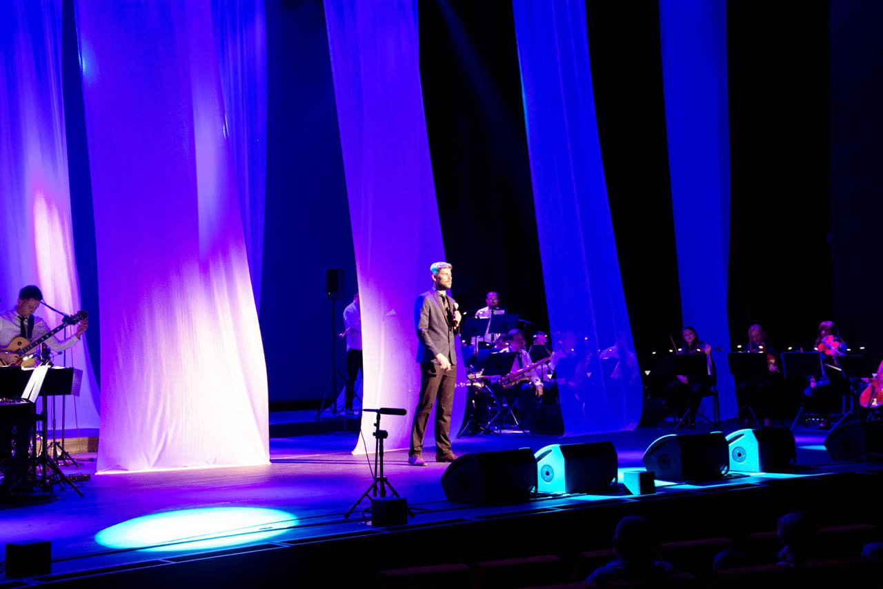 Koncert charytatywny dla Jasia Karwowskiego