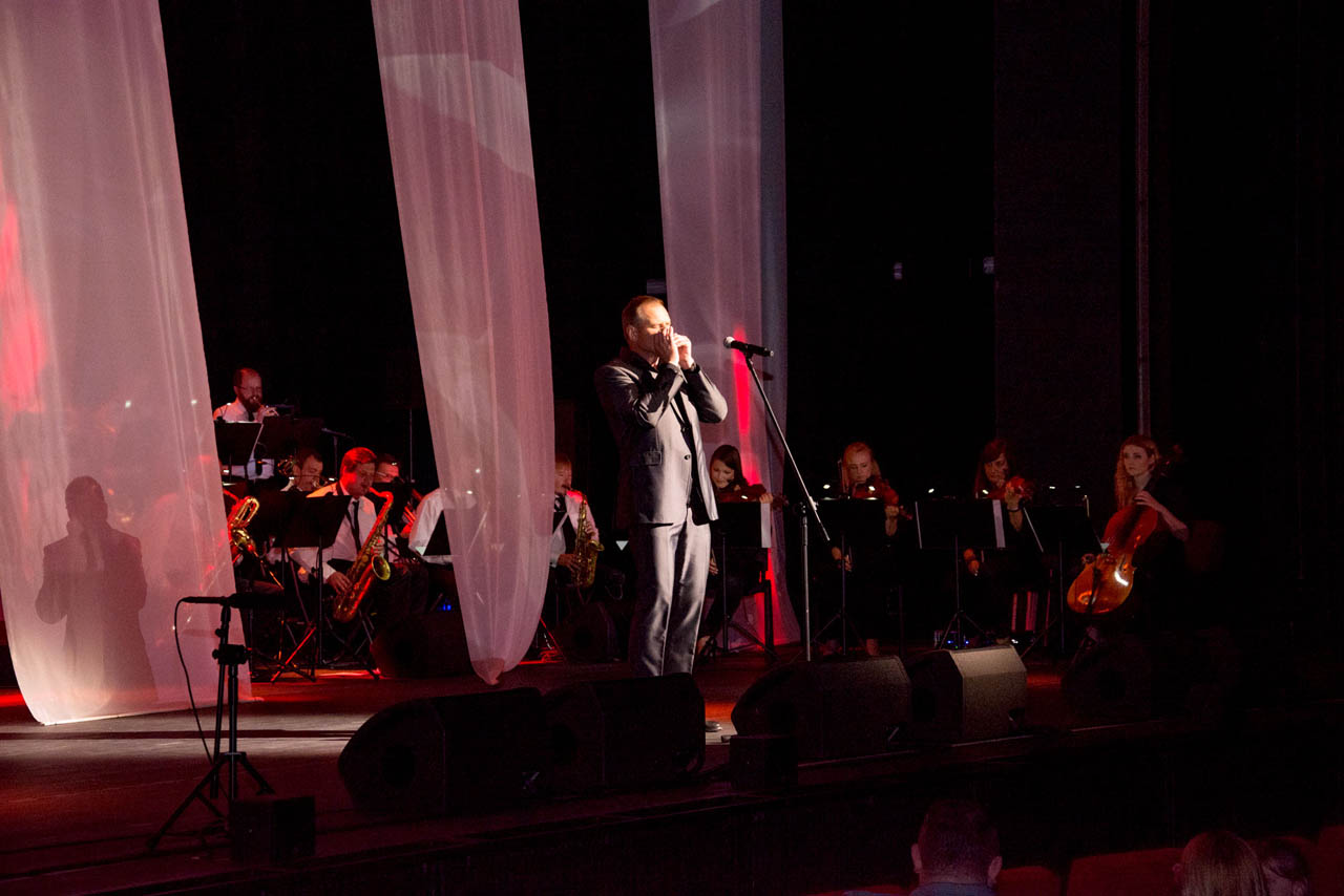 Koncert dla Jasia Karwowskiego