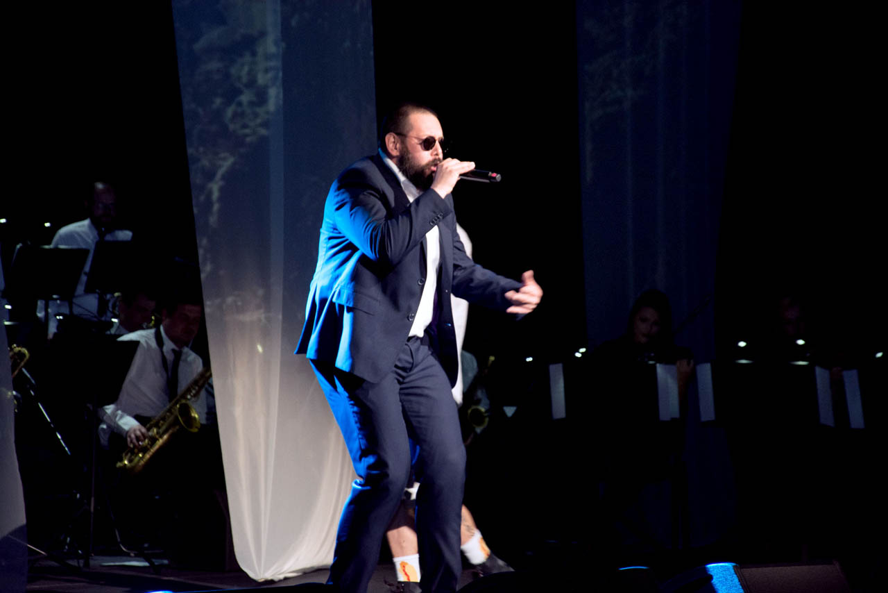 Koncert dla Jasia Karwowskiego